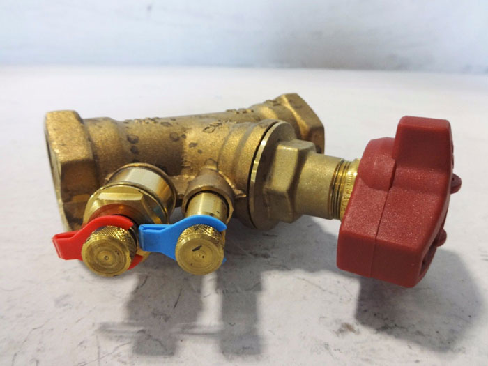 Stad Balancing Valve 1-1/4" 150# 