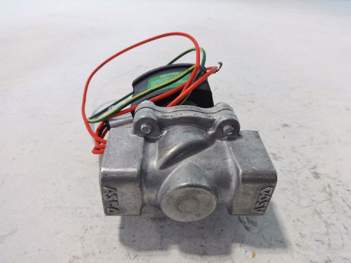 ASCO Red-Hat 2-Way 3/4" Solenoid Valve EF8215G033 / EF8202G5