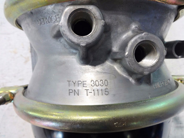 TMR S-CAM BRAKE (DRUM) TYPE 3030, PART T-1115