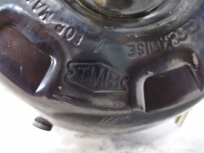 TMR S-CAM BRAKE (DRUM) TYPE 3030, PART T-1115