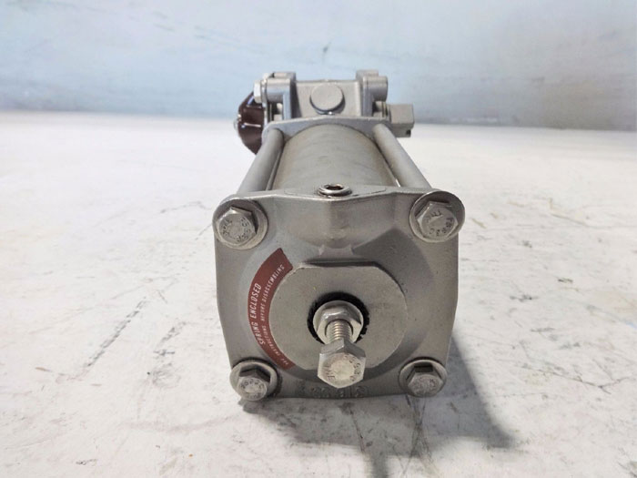 MORIN PNEUMATIC HYDRAULIC ROTARY ACTUATOR 79S-012U-SO80