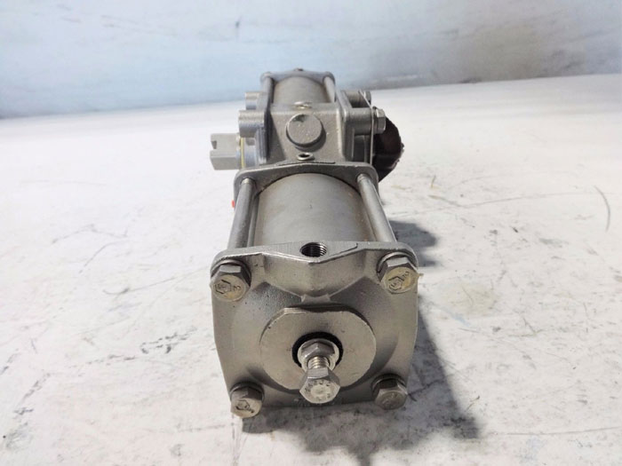 MORIN PNEUMATIC HYDRAULIC ROTARY ACTUATOR 79S-012U-SO80