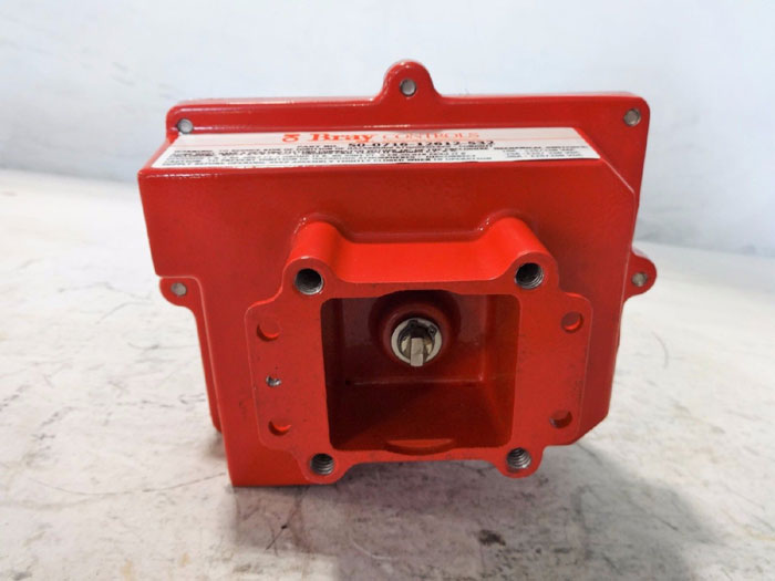 BRAY VALVE STATUS MONITOR 50-0716-12612-532