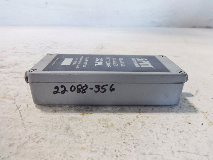 SPM INSTRUMENT BEARING DAMAGE DETECTOR 32PL TYPE SPM 12720