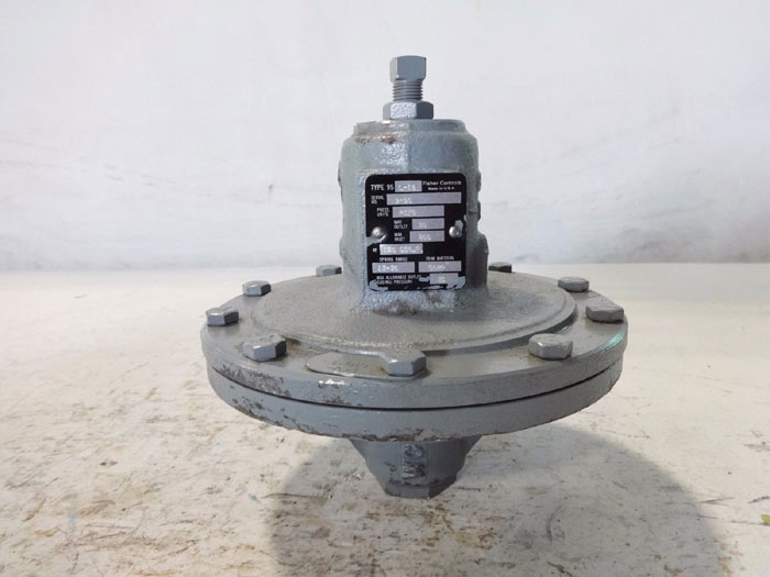 FISHER PRESSURE REDUCING REGULATOR TYPE 95L-18