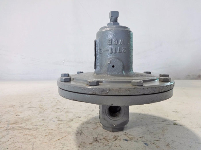 FISHER PRESSURE REDUCING REGULATOR TYPE 95L-18