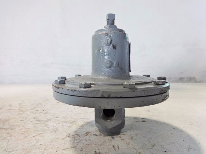 FISHER PRESSURE REDUCING REGULATOR TYPE 95L-18