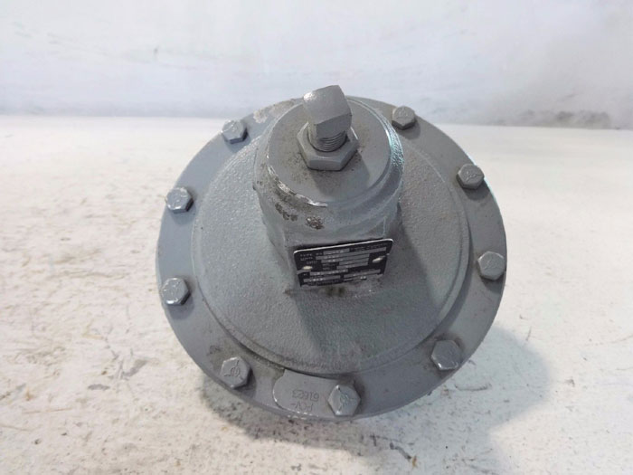 FISHER PRESSURE REDUCING REGULATOR TYPE 95L-18