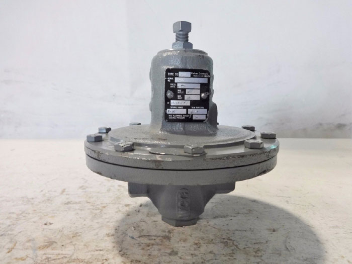 FISHER PRESSURE REDUCING REGULATOR TYPE 95L-17