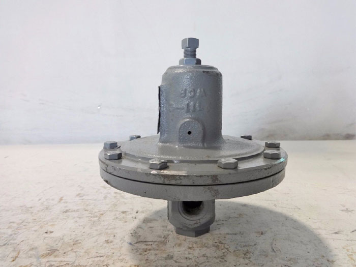 FISHER PRESSURE REDUCING REGULATOR TYPE 95L-17