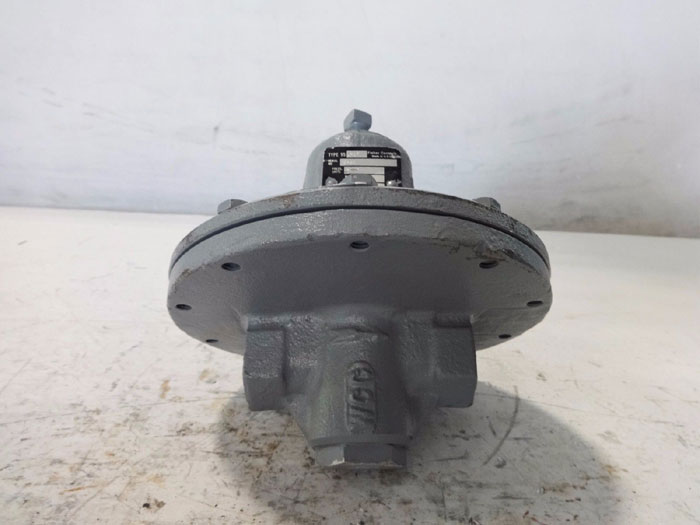 FISHER PRESSURE REDUCING REGULATOR TYPE 95L-17