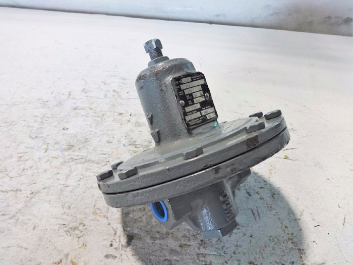 FISHER PRESSURE REDUCING REGULATOR TYPE 95L-106