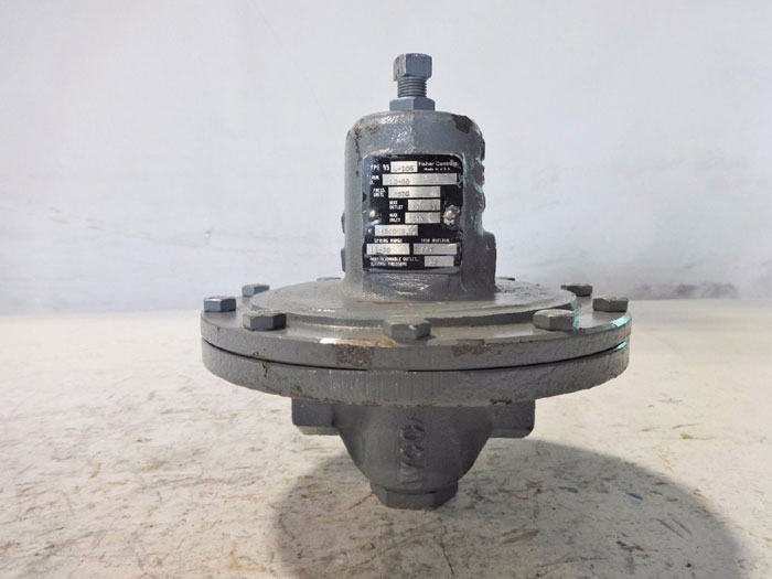 FISHER PRESSURE REDUCING REGULATOR TYPE 95L-106