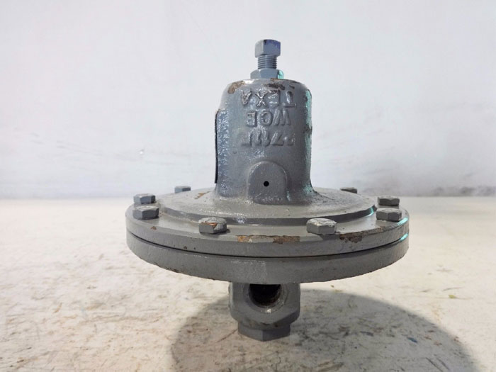 FISHER PRESSURE REDUCING REGULATOR TYPE 95L-106