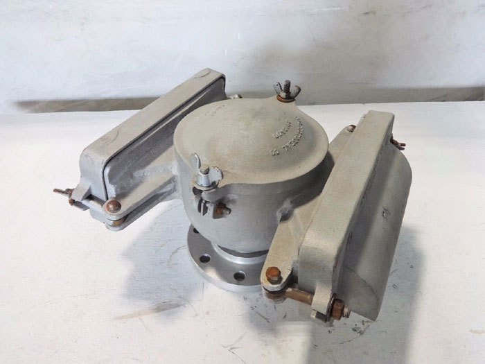 PROTECTOSEAL 4" PIPE AWAY PRESSURE / VACUUM CONSERVATION VENT 834BFEB