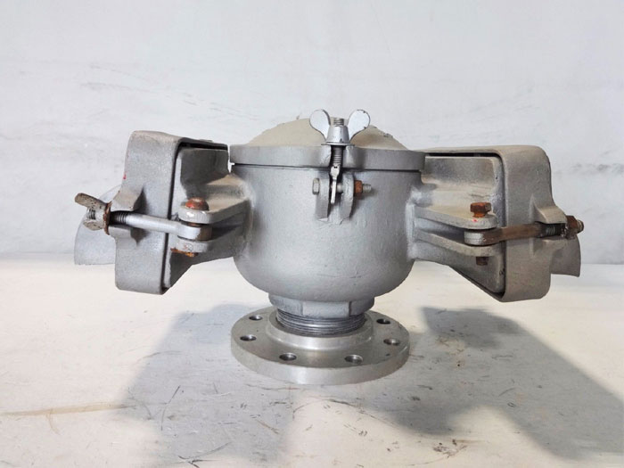 PROTECTOSEAL 4" PIPE AWAY PRESSURE / VACUUM CONSERVATION VENT 834BFEB