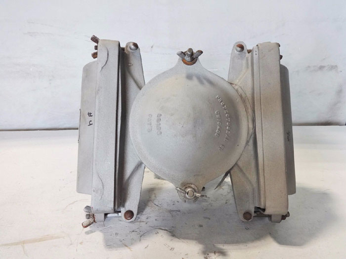 PROTECTOSEAL 4" PIPE AWAY PRESSURE / VACUUM CONSERVATION VENT 834BFEB