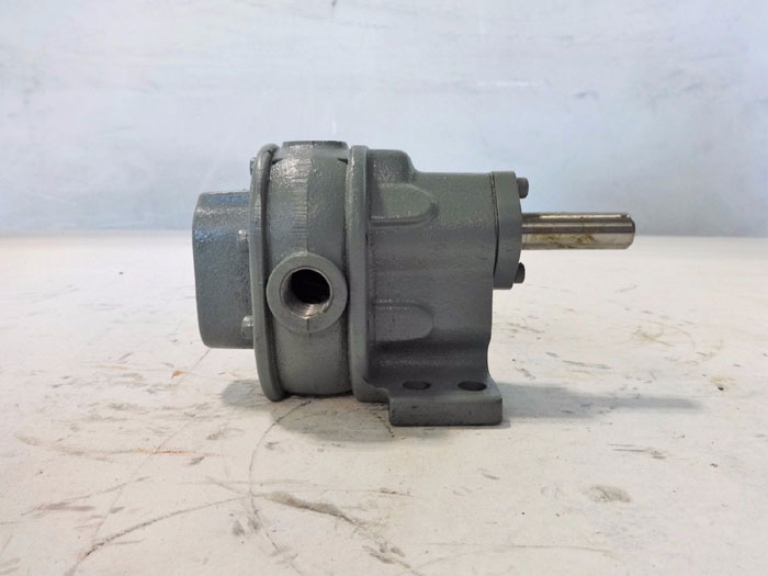 BROWN & SHARPE ROTARY GEAR PUMP 1S