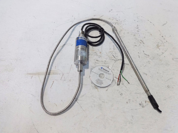 DYNISCO MELT PRESSURE TRANSMITTER 2242EA00P15FEFFACAZZ