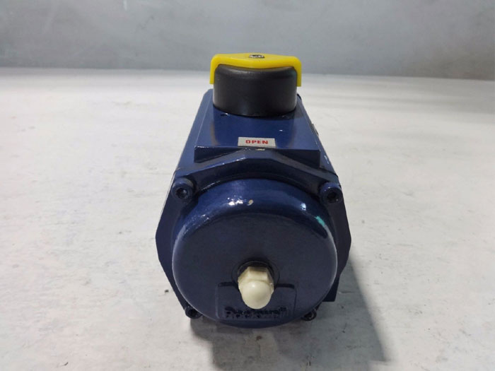 ROCKWELL RAMCON II PNEUMATIC ACTUATOR R40 EFS