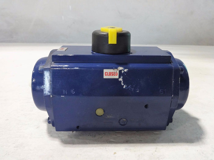 ROCKWELL RAMCON II PNEUMATIC ACTUATOR R40 EFS