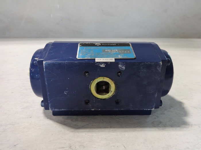 ROCKWELL RAMCON II PNEUMATIC ACTUATOR R40 EFS