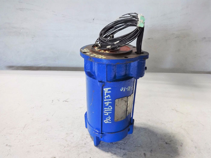 Limitorque Electric Motor B77V1655N-QK