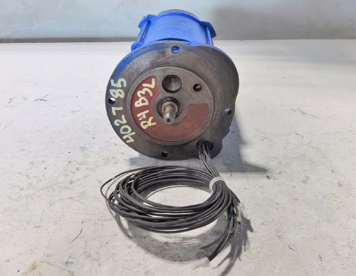 Limitorque Electric Motor B77V1655N-QK