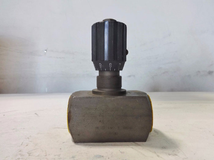 Hydac 1-1/4" Needle Valve DV-25-1.1/5