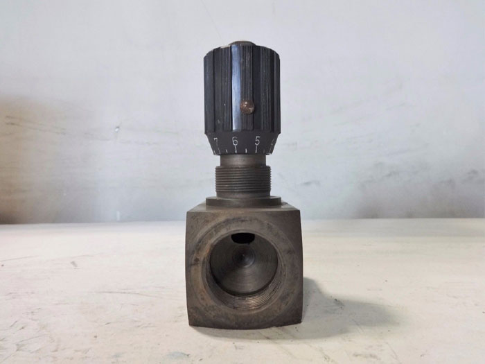 HYDAC 1-1/4" NEEDLE VALVE DV-25-1.1/5