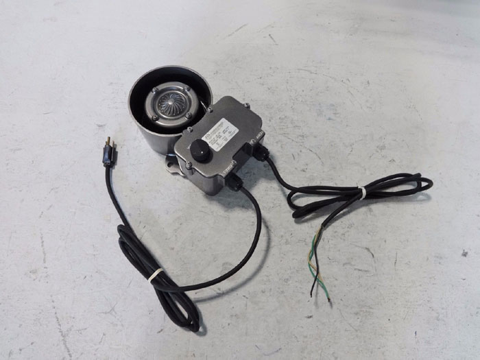 ATKINSON DYNAMICS INDUSTRIAL INTERCOM AD-27D