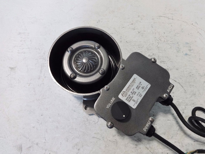 ATKINSON DYNAMICS INDUSTRIAL INTERCOM AD-27D