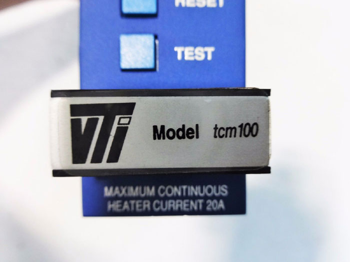 VTI TEMPERATURE CONTROLLER TCM100