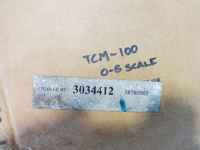 VTI TEMPERATURE CONTROLLER TCM100