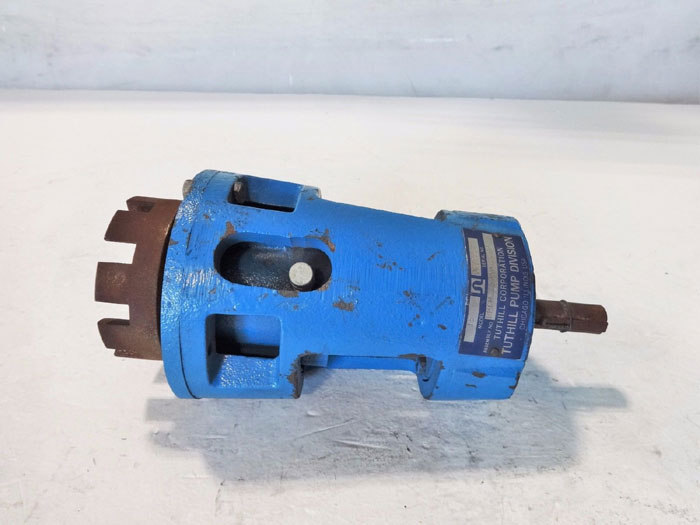 TUTHILL LOBE PUMP PART, MODEL 15, ASSEMBLY DMCM0159K900009