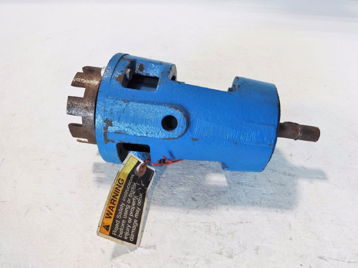 TUTHILL LOBE PUMP PART, MODEL 15, ASSEMBLY DMCM0159K900009