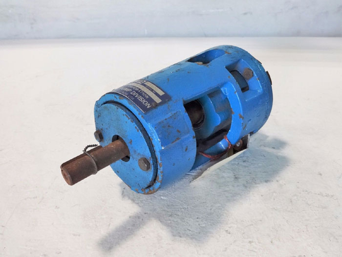 TUTHILL LOBE PUMP PART, MODEL 15, ASSEMBLY DMCM0159K900009