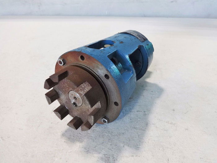 TUTHILL LOBE PUMP PART, MODEL 15, ASSEMBLY DMCM0159K900009