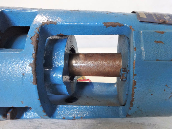 TUTHILL LOBE PUMP PART, MODEL 15, ASSEMBLY DMCM0159K900009