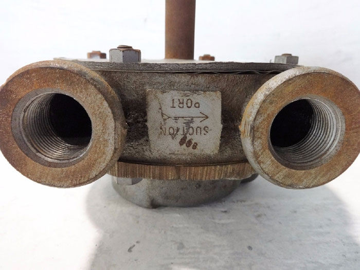 TUTHILL LUBRICATION PUMP 3RCS-LHS