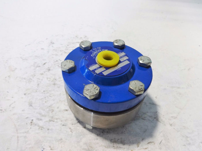 ITT CONOFLOW DIAPHRAGM SEAL TYPE 300A