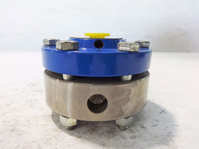 ITT CONOFLOW DIAPHRAGM SEAL TYPE 300A