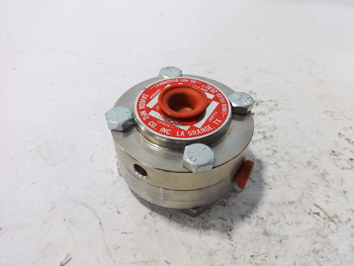 ZAVODA DIAPHRAGM SEAL T516-04