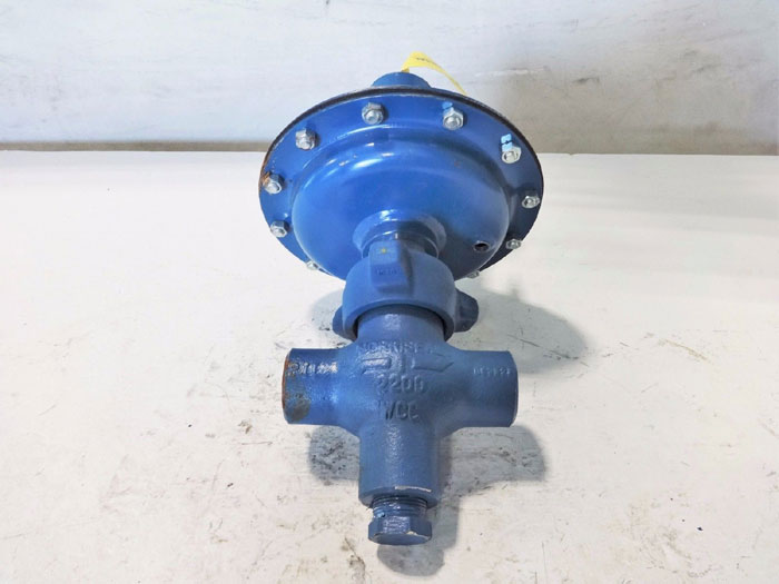 NORRISEAL 1" CONTROL VALVE S-36TTA-9AA