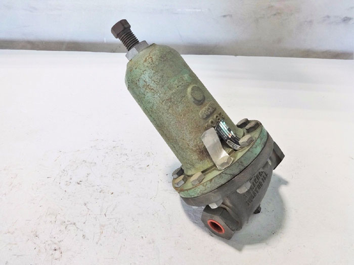 CASHCO 3/4" x 1" PRESSURE REDUCING REGULATOR TYPE 1000HP-G