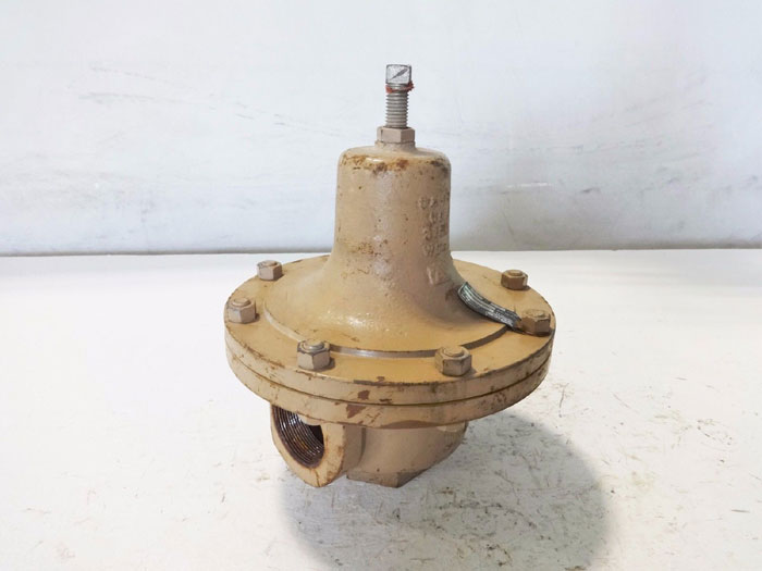 CASHCO 2" WCB PRESSURE REDUCING REGULATOR TYPE 1164