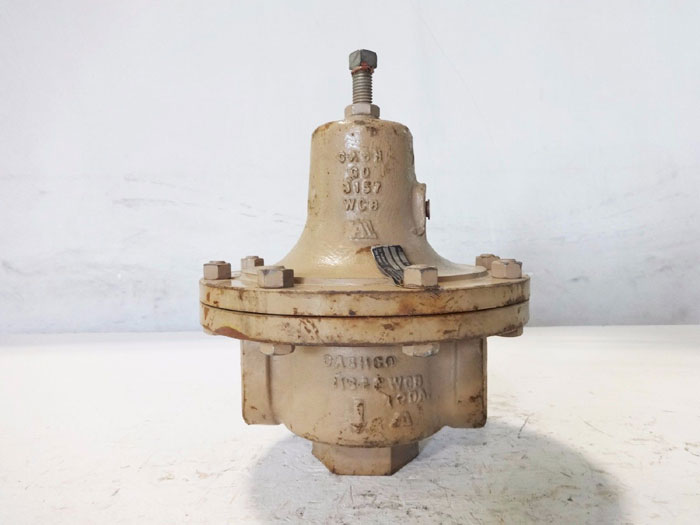 CASHCO 2" WCB PRESSURE REDUCING REGULATOR TYPE 1164