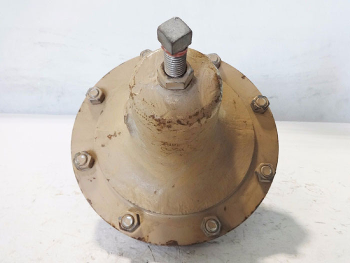 CASHCO 2" WCB PRESSURE REDUCING REGULATOR TYPE 1164