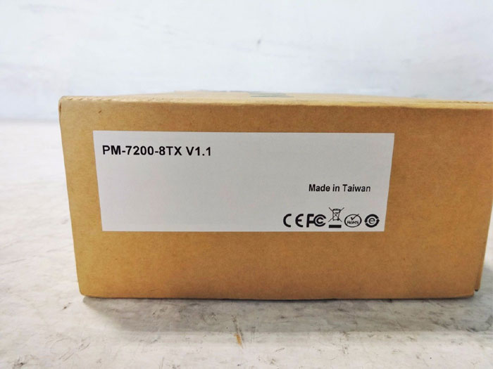 MOXA FAST ETHERNET MODULE PM-7200-8TX