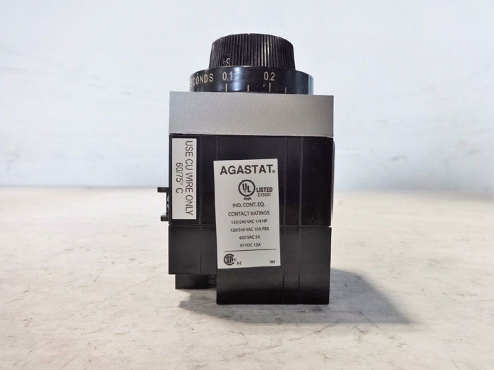 AGASTAT TIMING RELAY 7022AA
